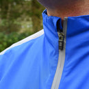 ProQuip Aqualite Pro Rain Waterproof Suit - Magnetic Blue/Grey/Black