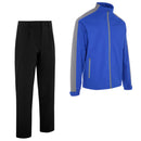 ProQuip Aqualite Pro Rain Waterproof Suit - Magnetic Blue/Grey/Black