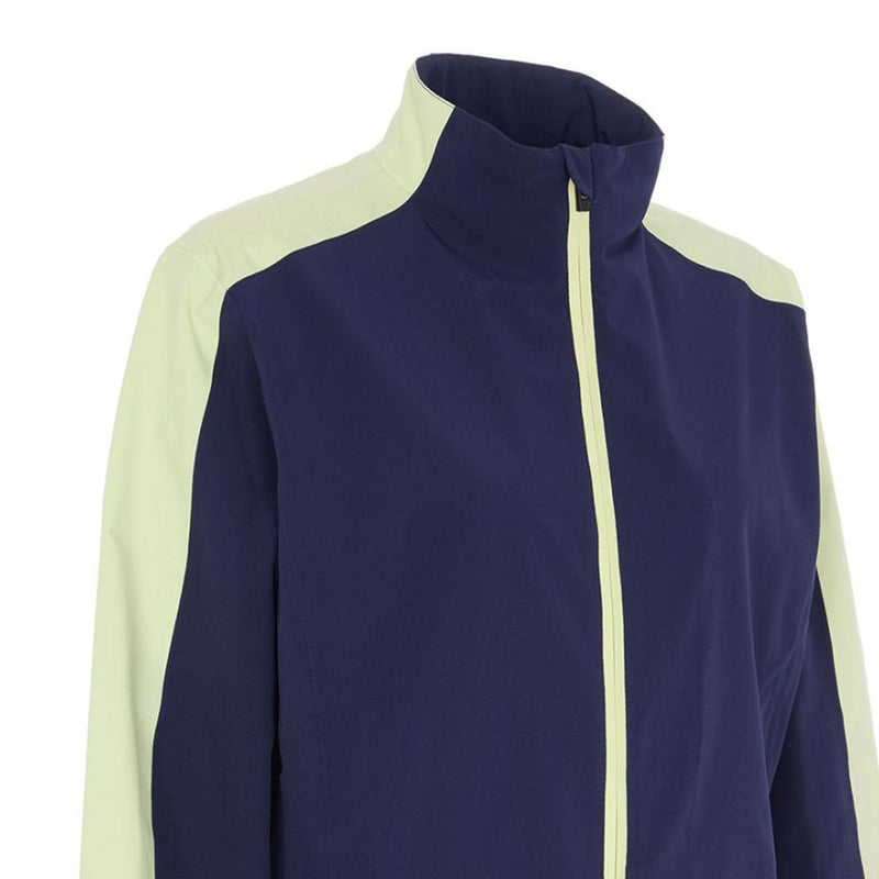 ProQuip Aqualite Pro Rain Waterproof Suit - Navy/Shadow Lime/Black