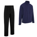 ProQuip Aqualite Pro Rain Waterproof Suit - Navy/Black