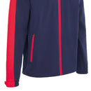 ProQuip Aqualite Pro Rain Waterproof Suit - Navy/Red/Black