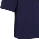 ProQuip Aqualite Waterproof Half Sleeve - Navy