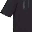 ProQuip Chinook 1/2 Sleeve Wind Shirt - Black