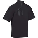 ProQuip Chinook 1/2 Sleeve Wind Shirt - Black