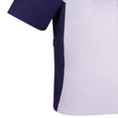 ProQuip Chinook 1/2 Sleeve Wind Shirt - White/Navy