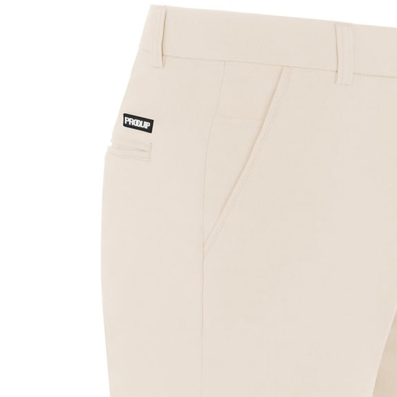 ProQuip Dune Stretch Shorts - Beige