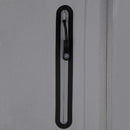 ProQuip Gents Pro Tech Long Sleeve Wind Jacket - Grey/Black