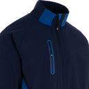 ProQuip Gents Pro Tech Long Sleeve Wind Jacket - Navy/Royal