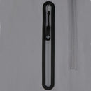 ProQuip Gents Pro Tech Short Sleeve Wind Jacket - Grey/Black