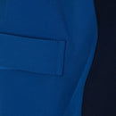 ProQuip Gents Pro Tech Short Sleeve Wind Jacket - Royal/Navy