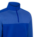 ProQuip Hawk 1/4 Zip Thermal Mid Layer - Magnetic Blue