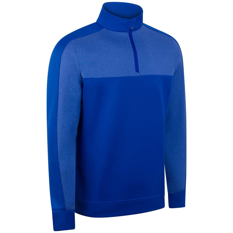 ProQuip Hawk 1/4 Zip Thermal Mid Layer - Magnetic Blue