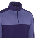 ProQuip Hawk 1/4 Zip Thermal Mid Layer - Navy