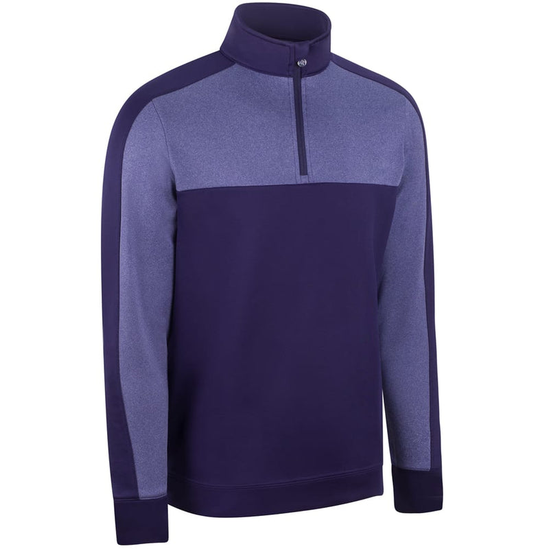 ProQuip Hawk 1/4 Zip Thermal Mid Layer - Navy
