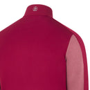 ProQuip Hawk 1/4 Zip Thermal Mid Layer - Tibetian Red