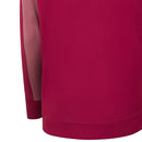 ProQuip Hawk 1/4 Zip Thermal Mid Layer - Tibetian Red