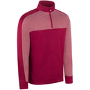 ProQuip Hawk 1/4 Zip Thermal Mid Layer - Tibetian Red
