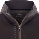 ProQuip Levante Midlayer Sweater - Mid Grey