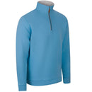 ProQuip Mistral 2 1/4 Zip Pullover - Light Blue