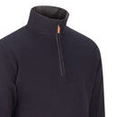 ProQuip Mistral 2 1/4 Zip Pullover - Black