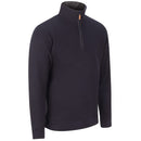 ProQuip Mistral 2 1/4 Zip Pullover - Black