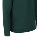 ProQuip Mistral 2 1/4 Zip Pullover - Tartan Green