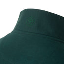 ProQuip Mistral 2 1/4 Zip Pullover - Tartan Green