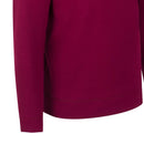 ProQuip Mistral 2 1/4 Zip Pullover - Burgundy