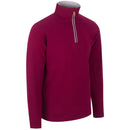 ProQuip Mistral 2 1/4 Zip Pullover - Burgundy