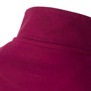 ProQuip Mistral 2 1/4 Zip Pullover - Burgundy
