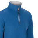 ProQuip Mistral 2 1/4 Zip Pullover - Dark Blue