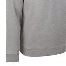 ProQuip Mistral 2 1/4 Zip Pullover - Light Grey