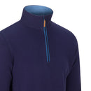ProQuip Mistral 2 1/4 Zip Pullover - Navy