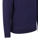 ProQuip Mistral 2 1/4 Zip Pullover - Navy