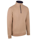ProQuip Mistral 2 1/4 Zip Pullover - Travertine