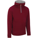 ProQuip Mistral 2 Hoodie - Burgundy