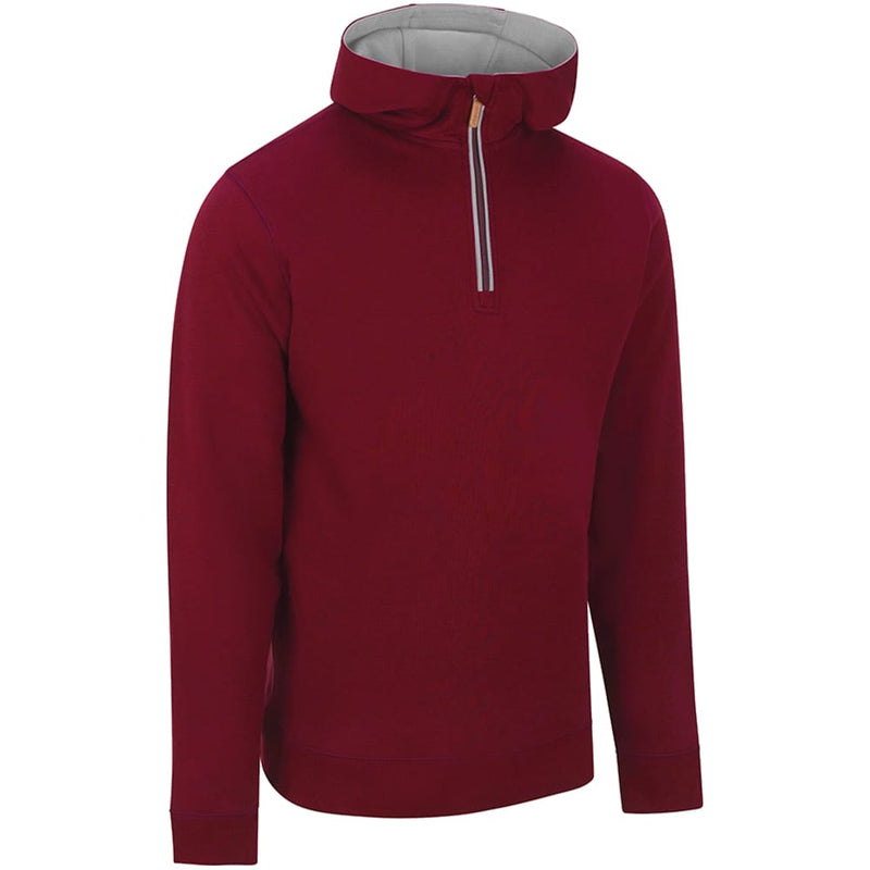ProQuip Mistral 2 Hoodie - Burgundy