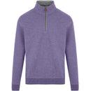 ProQuip Mistral 1/4 Zip Sweater - Lavender