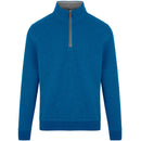 ProQuip Mistral 1/4 Zip Sweater - Vallarta Blue