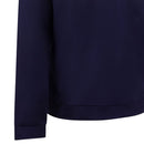 ProQuip Ostro Hybrid 1/2 Zip Wind Jacket - Navy/White