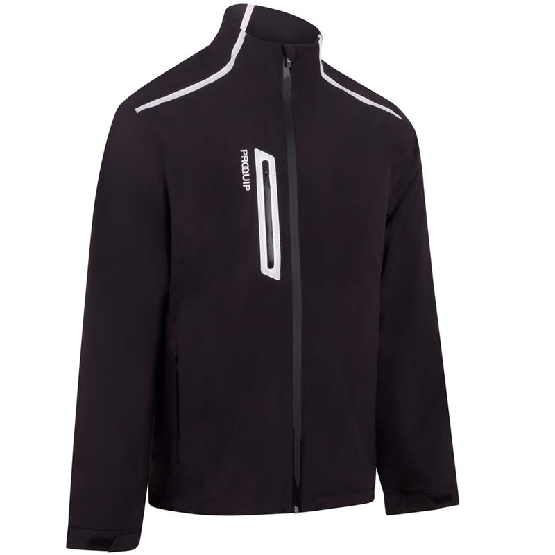 ProQuip PX9 Stormforce Waterproof Jacket - Black