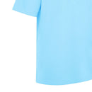 ProQuip Pro Tech Plain Polo Shirt - Baltic Sea