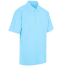 ProQuip Pro Tech Plain Polo Shirt - Baltic Sea