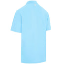 ProQuip Pro Tech Plain Polo Shirt - Baltic Sea