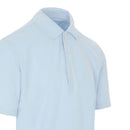 ProQuip Pro Tech Plain Polo Shirt - Cashmere Blue
