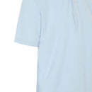 ProQuip Pro Tech Plain Polo Shirt - Cashmere Blue