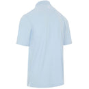 ProQuip Pro Tech Plain Polo Shirt - Cashmere Blue