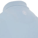 ProQuip Pro Tech Plain Polo Shirt - Cashmere Blue