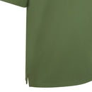 ProQuip Pro Tech Plain Polo Shirt - Dill