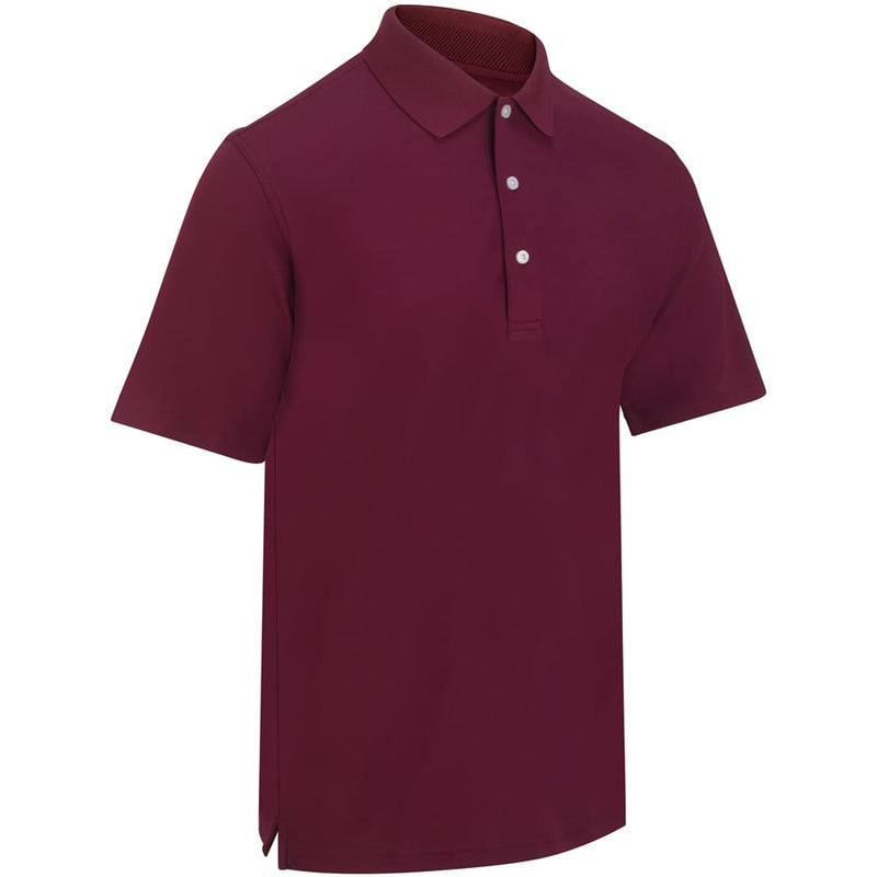 ProQuip Pro Tech Plain Polo Shirt - Fig